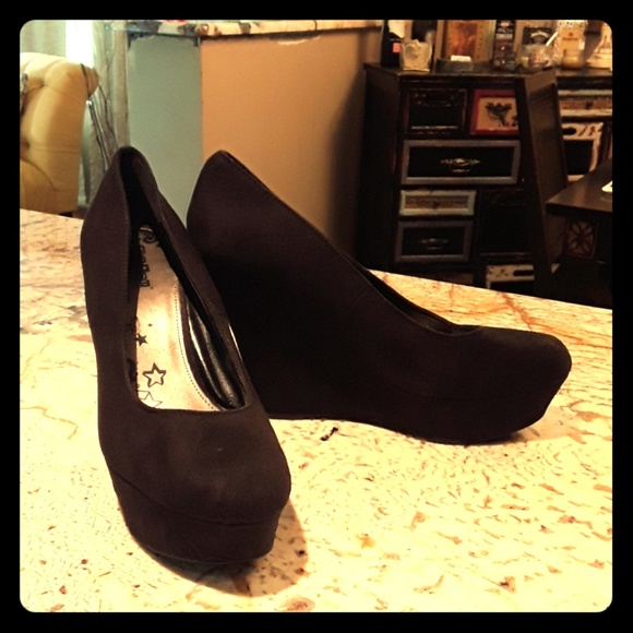 size 12 platform shoes